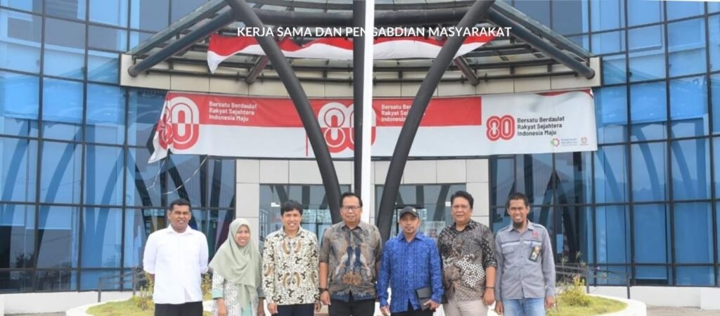 Politeknik Negeri Fakfak Lakukan Benchmarking ke Politeknik Industri Logam Morowali, Perkuat Kerja Sama Tri Dharma