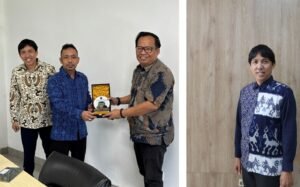 Politeknik Negeri Fakfak Lakukan Benchmarking ke Politeknik Industri Logam Morowali, Perkuat Kerja Sama Tri Dharma