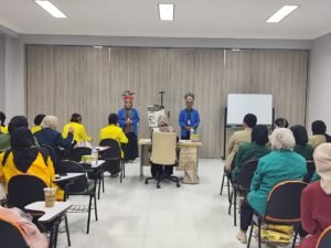 Mahasiswa Politeknik Negeri Fakfak Raih Medali Perunggu di Final Lomba Esai SINEC 2025