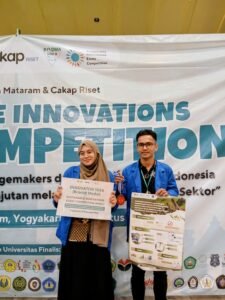 Mahasiswa Politeknik Negeri Fakfak Raih Medali Perunggu di Final Lomba Esai SINEC 2025