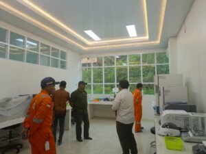 Politeknik Negeri Fakfak Sambut Kunjungan BP Berau Ltd. ke Seluruh Program Studi