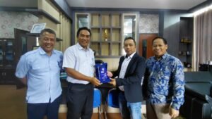 Politeknik Negeri Fakfak dan Politeknik Negeri Lampung Perkuat Sinergi Pendidikan Vokasi lewat Kerja Sama Strategis