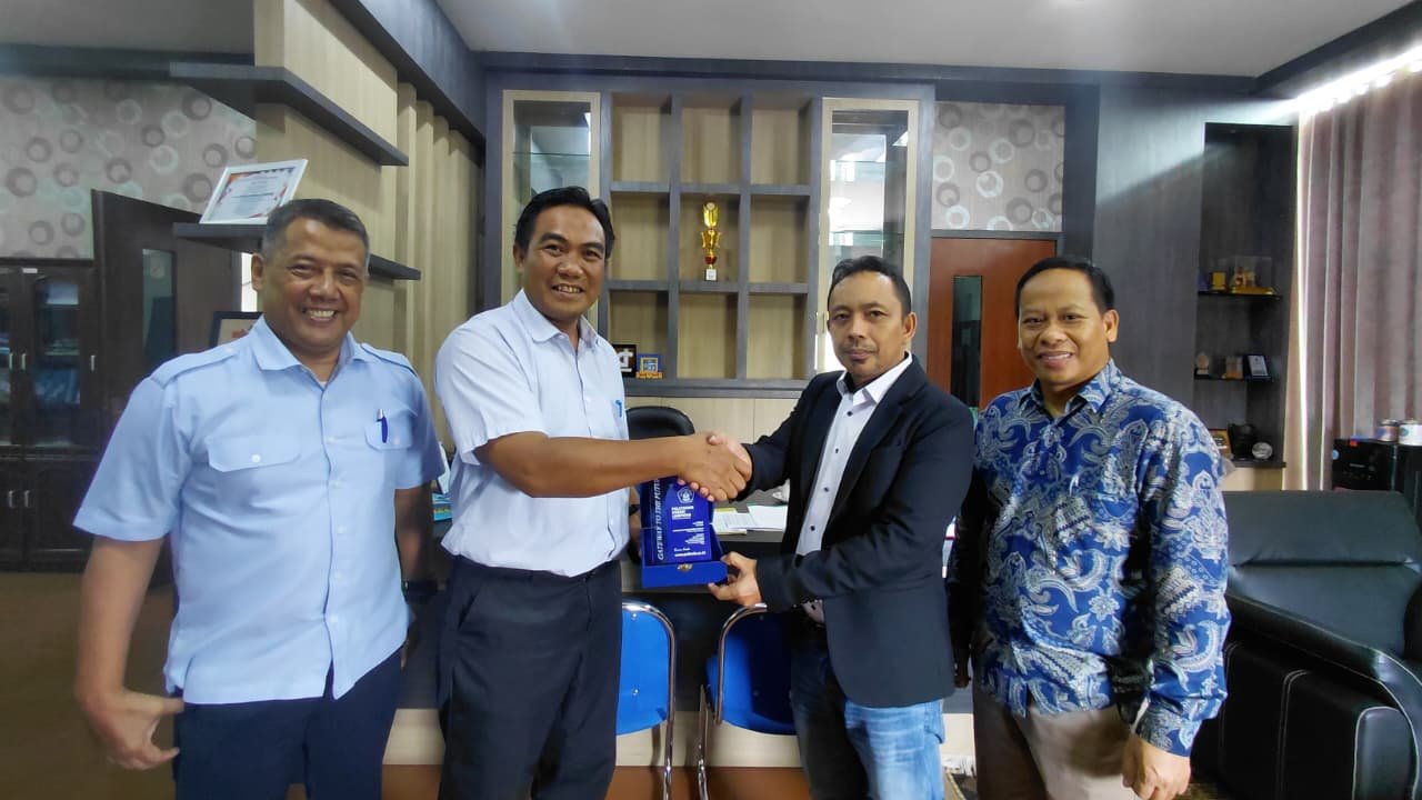 Politeknik Negeri Fakfak dan Politeknik Negeri Lampung Perkuat Sinergi Pendidikan Vokasi lewat Kerja Sama Strategis