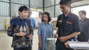 Politeknik Negeri Fakfak dan Politeknik Negeri Lampung Perkuat Sinergi Pendidikan Vokasi lewat Kerja Sama Strategis
