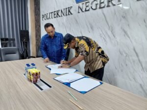 Polinef Gandeng Dinas Kesehatan Fakfak untuk Pembangunan Klinik Kesehatan Kampus