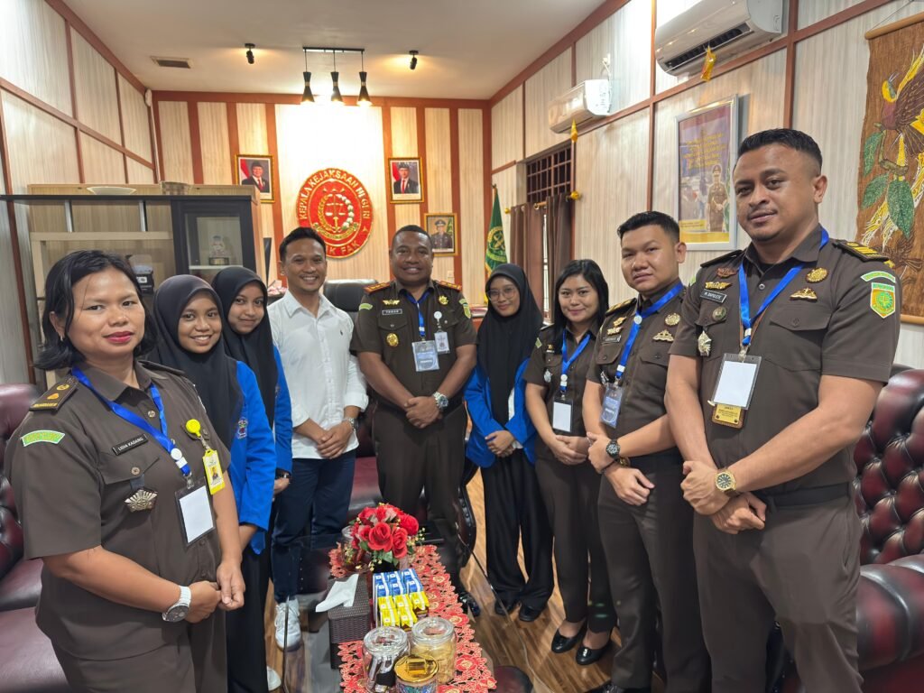 Mahasiswa D-III Manajemen Informatika Polinef Resmi Menyelesaikan Praktik Kerja Lapangan