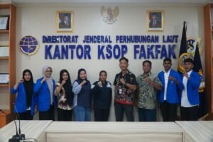 Mahasiswa D-III Manajemen Informatika Polinef Resmi Menyelesaikan Praktik Kerja Lapangan