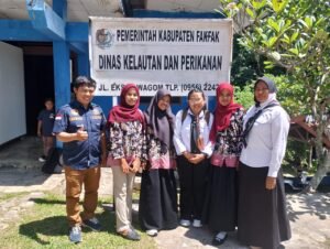 Mahasiswa D-III Manajemen Informatika Polinef Resmi Menyelesaikan Praktik Kerja Lapangan