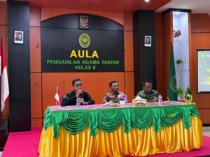 Mahasiswa D-III Manajemen Informatika Polinef Resmi Menyelesaikan Praktik Kerja Lapangan