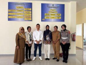 Mahasiswa D-III Manajemen Informatika Polinef Resmi Menyelesaikan Praktik Kerja Lapangan