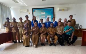 Mahasiswa D-III Manajemen Informatika Polinef Resmi Menyelesaikan Praktik Kerja Lapangan