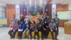 Mahasiswa D-III Manajemen Informatika Polinef Resmi Menyelesaikan Praktik Kerja Lapangan