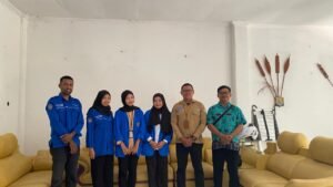 Mahasiswa D-III Manajemen Informatika Polinef Resmi Menyelesaikan Praktik Kerja Lapangan