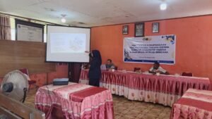 Politeknik Negeri Fakfak Tingkatkan Kesiapsiagaan Warga Kampung Tanama melalui Program Mitigasi Bencana Gempa