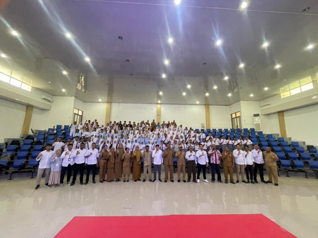 Polinef Gelar Sosialisasi dan Promosi Penerimaan Mahasiswa Baru 2026