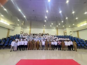 Polinef Gelar Sosialisasi dan Promosi Penerimaan Mahasiswa Baru 2026