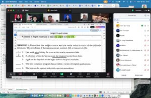 Polinef Tingkatkan Kompetensi Dosen dan Staf melalui Kursus TOEFL IIEF