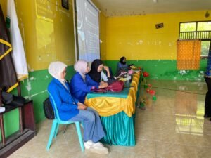 Tim Sospro Polinef 2026 Laksanakan Sosialisasi dan Promosi di SMAN 2 Fakfak