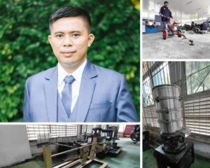 Osmar Buntu Lobo, S.ST., M.T.: “ Karya Mahasiswa Teknik Mesin Polinef Selalu Mengikuti Trend Dunia Pendidikan”