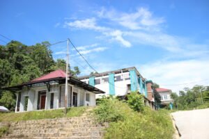 Masjid Nurul Ilmi, Wadah Sivitas Akademika Meraih Pahala di Kampus Politeknik Negeri Fakfak