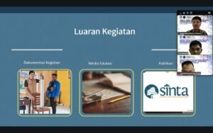 P3M Polinef Laksanakan Kegiatan Monev Internal Penelitian dan Pengabdian Kepada Masyarakat 2025