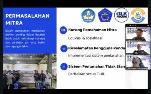P3M Polinef Laksanakan Kegiatan Monev Internal Penelitian dan Pengabdian Kepada Masyarakat 2025