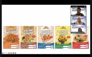 P3M Polinef Laksanakan Kegiatan Monev Internal Penelitian dan Pengabdian Kepada Masyarakat 2025