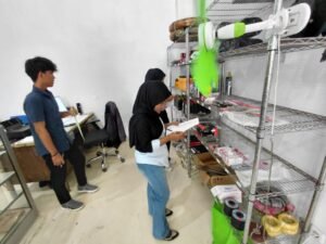 Koperasi RIK QPRA Polinef: Dari Kampus Polinef, untuk Kesejahteraan Bersama 