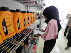 Koperasi RIK QPRA Polinef: Dari Kampus Polinef, untuk Kesejahteraan Bersama 