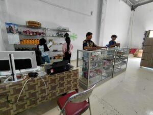 Koperasi RIK QPRA Polinef: Dari Kampus Polinef, untuk Kesejahteraan Bersama