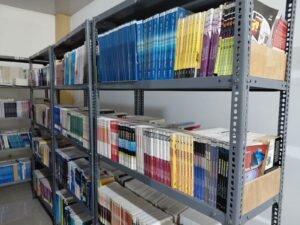 Perpustakaan Politeknik Negeri Fakfak Miliki 1000 Koleksi Buku, Ke Depan akan Kembangkan Perpustakaan Digital