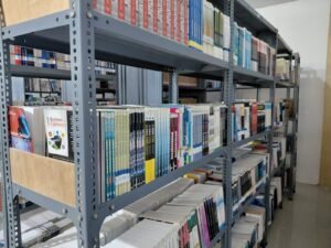 Perpustakaan Politeknik Negeri Fakfak Miliki 1000 Koleksi Buku, Ke Depan akan Kembangkan Perpustakaan Digital