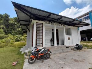 Masjid Nurul Ilmi, Wadah Sivitas Akademika Meraih Pahala di Kampus Politeknik Negeri Fakfak