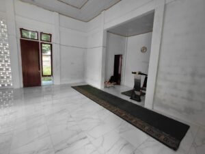 Masjid Nurul Ilmi, Wadah Sivitas Akademika Meraih Pahala di Kampus Politeknik Negeri Fakfak