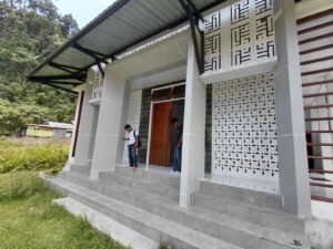 Masjid Nurul Ilmi, Wadah Sivitas Akademika Meraih Pahala di Kampus Politeknik Negeri Fakfak