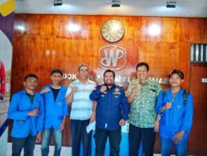 DIII Teknik Perawatan dan Perbaikan Mesin Polinef Laskanakan Kegiatan PKL di Kota Ambon, Maluku