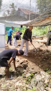 Petrus Oktavianus H., S.P., M.Si.:”Bangun kompetensi, kuasai teknologi, cintai potensi daerah — dan jadilah pelaku perubahan bagi Papua Barat”.