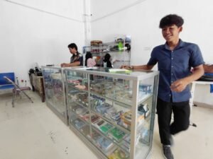 Koperasi RIK QPRA Polinef: Dari Kampus Polinef, untuk Kesejahteraan Bersama 