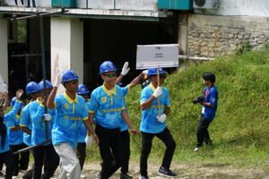 Nurul Husnah, S.ST., M.T.:” Tanah Papua tidak butuh sekadar gelar, tapi butuh tangan-tangan terampil yang mampu mengelola potensi energinya”