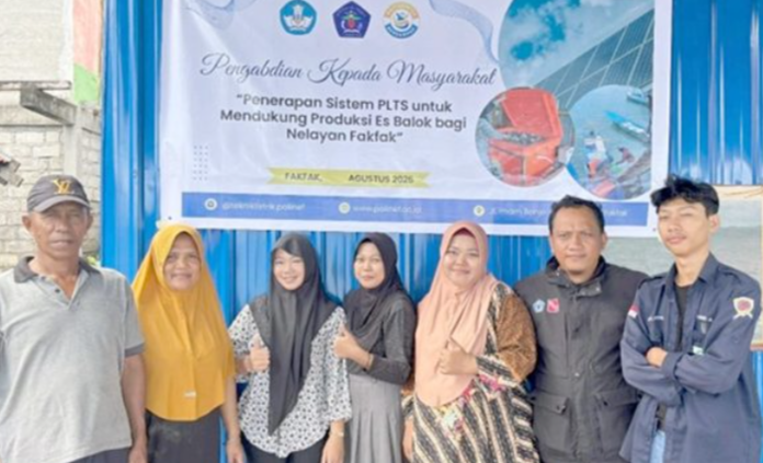 Nurul Husnah, S.ST., M.T.:” Tanah Papua tidak butuh sekadar gelar, tapi butuh tangan-tangan terampil yang mampu mengelola potensi energinya”