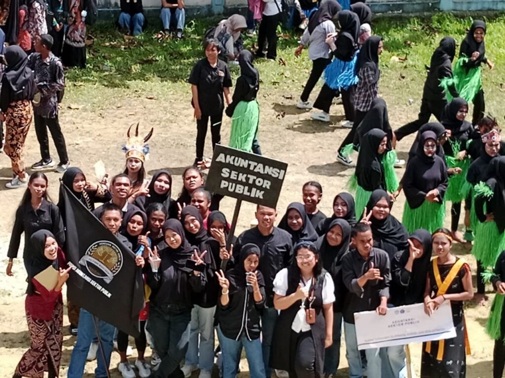 Marchelyn Pongsapan, M.Ak : "Kami memiliki komitmen dan keyakinan kuat bahwa lulusan yang dihasilkan nantinya akan mampu bersaing"