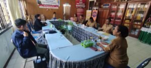 Polinef Laksanakan Sosialisasi dan Promosi Penerimaan Mahasiswa Baru 2026 di Manokwari