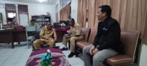 Polinef Laksanakan Sosialisasi dan Promosi Penerimaan Mahasiswa Baru 2026 di Manokwari