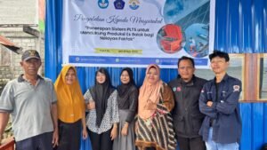 Nurul Husnah, S.ST., M.T.:” Tanah Papua tidak butuh sekadar gelar, tapi butuh tangan-tangan terampil yang mampu mengelola potensi energinya”