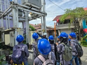 Nurul Husnah, S.ST., M.T.:” Tanah Papua tidak butuh sekadar gelar, tapi butuh tangan-tangan terampil yang mampu mengelola potensi energinya”