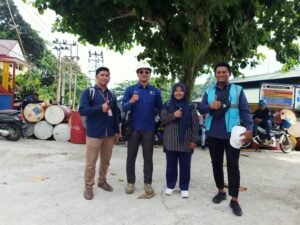 Nurul Husnah, S.ST., M.T.:” Tanah Papua tidak butuh sekadar gelar, tapi butuh tangan-tangan terampil yang mampu mengelola potensi energinya”