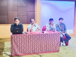 Sidang Pleno RKT 2026, Polinef Matangkan Program Strategis Pengembangan Institusi