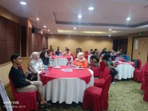 Sidang Pleno RKT 2026, Polinef Matangkan Program Strategis Pengembangan Institusi