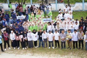 Polinef Gelar Opening Ceremony ATRAKSI 2026, Direktur Ajak Mahasiswa Tumbuh Bersama