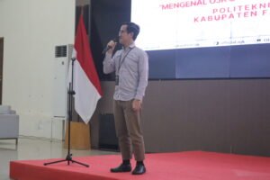 Polinef Dukung Literasi Keuangan, OJK Edukasi Mahasiswa Waspada Aktivitas Keuangan Ilegal